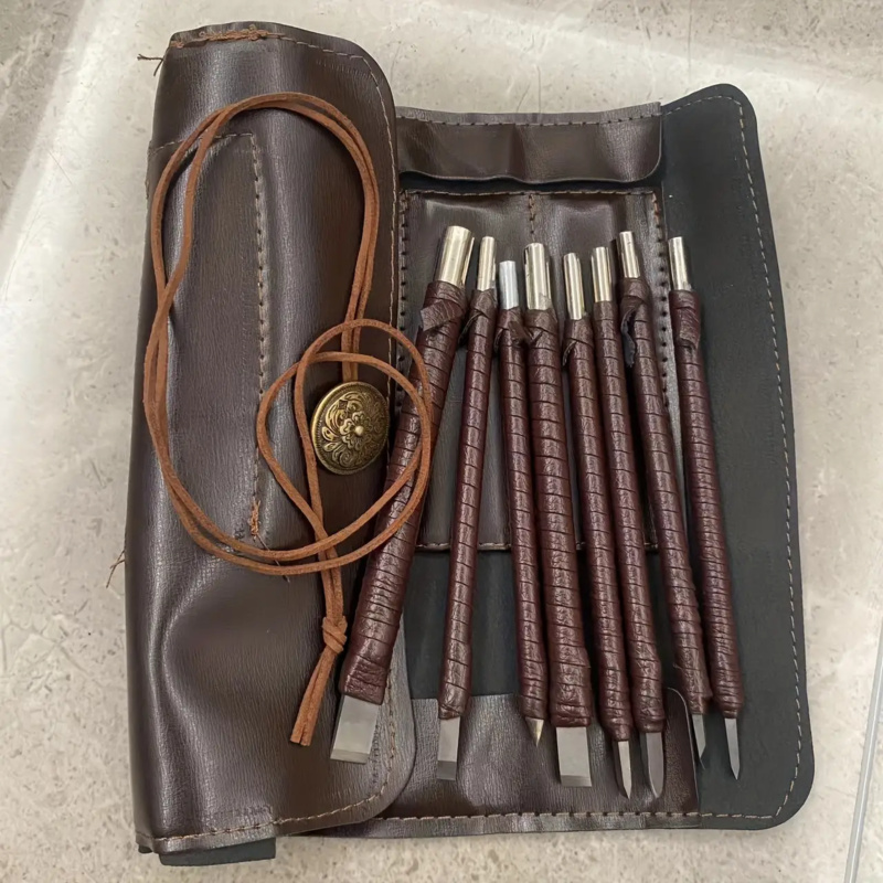 Wood Chisel Set - ‌ Набор долот для резьбы по