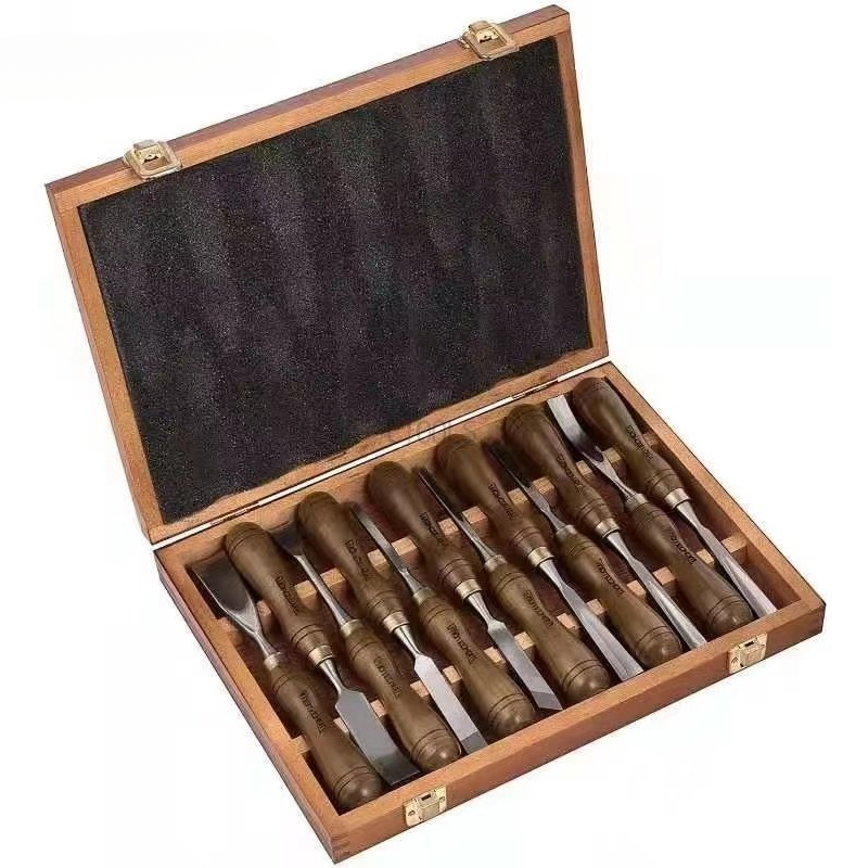 Ручной токарный инструмент по  – обзор и цена Wood Chisel Set