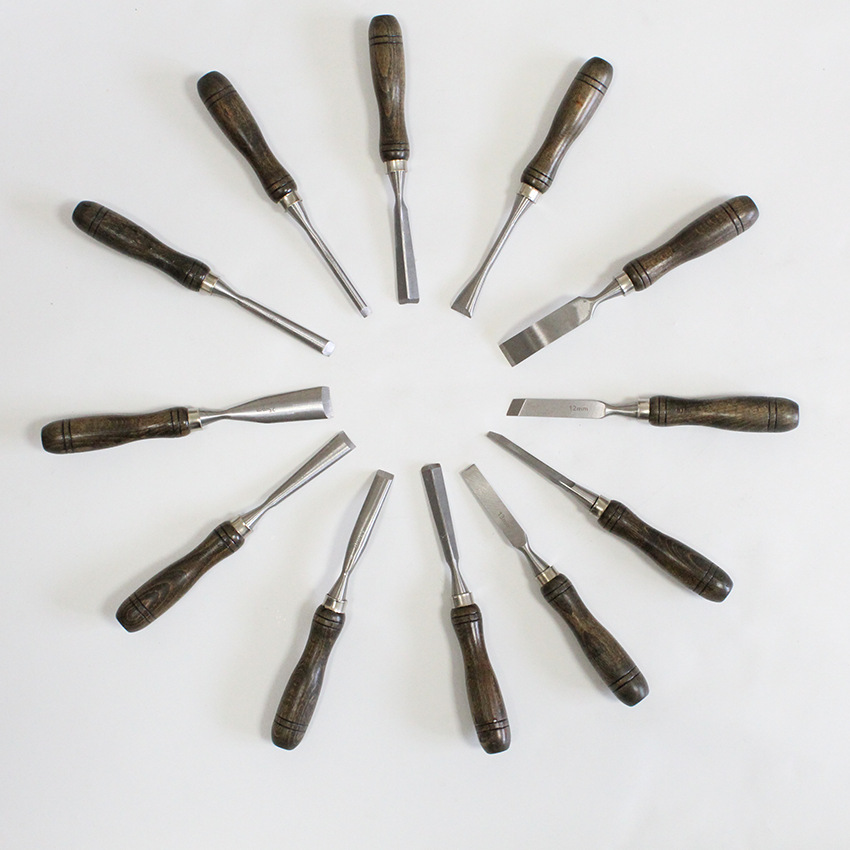 Ручной токарный инструмент по  – обзор и цена Wood Chisel Set
