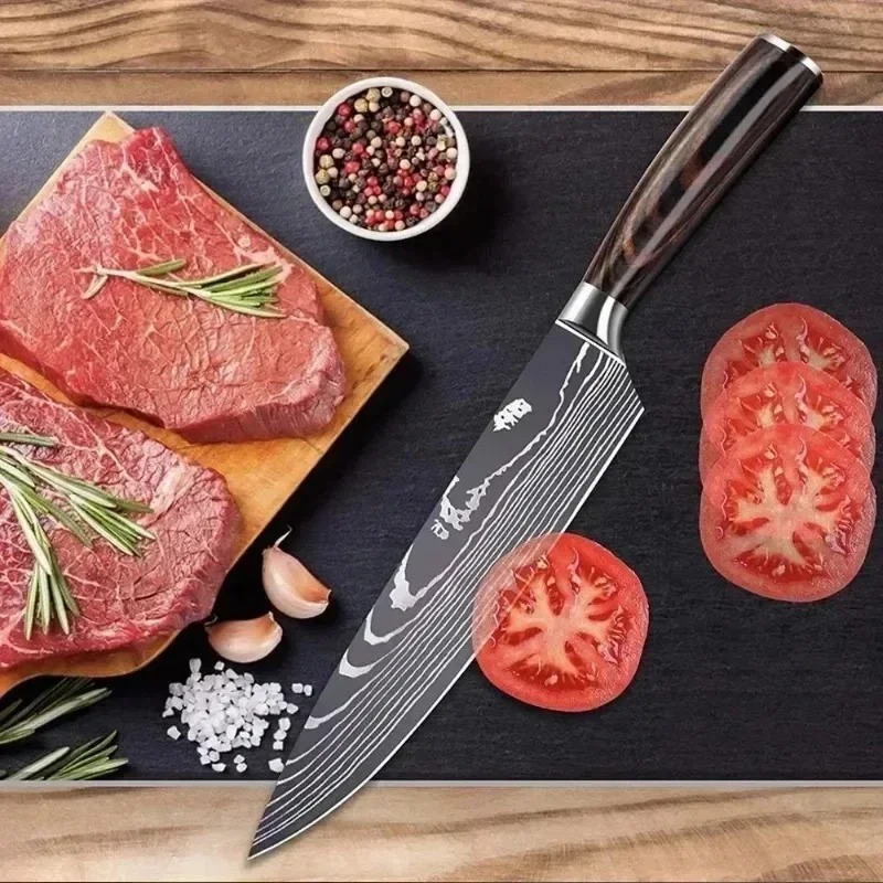 Японский кухонный нож шеф-пова – обзор и цена Drawknife Blade