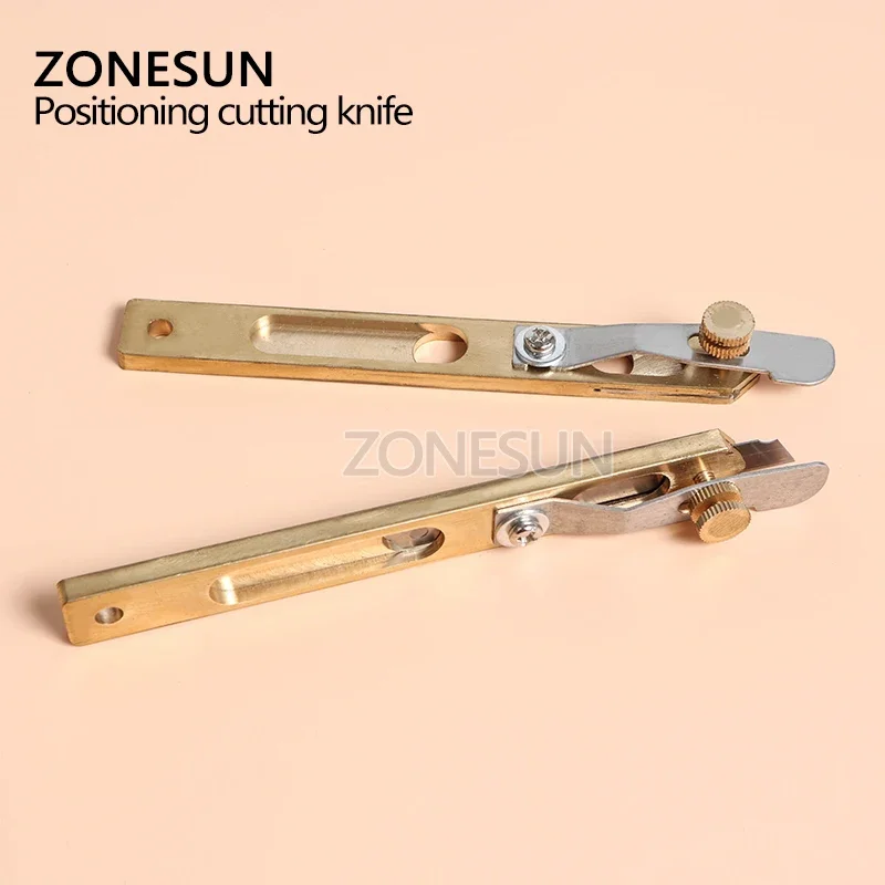 ZONESUN ручной DIY манометр пр – обзор и цена Drawknife Blade
