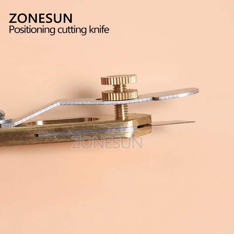 ZONESUN ручной DIY манометр пр – обзор и цена Drawknife Blade
